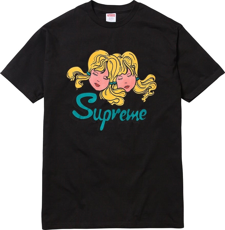 Twins Tee